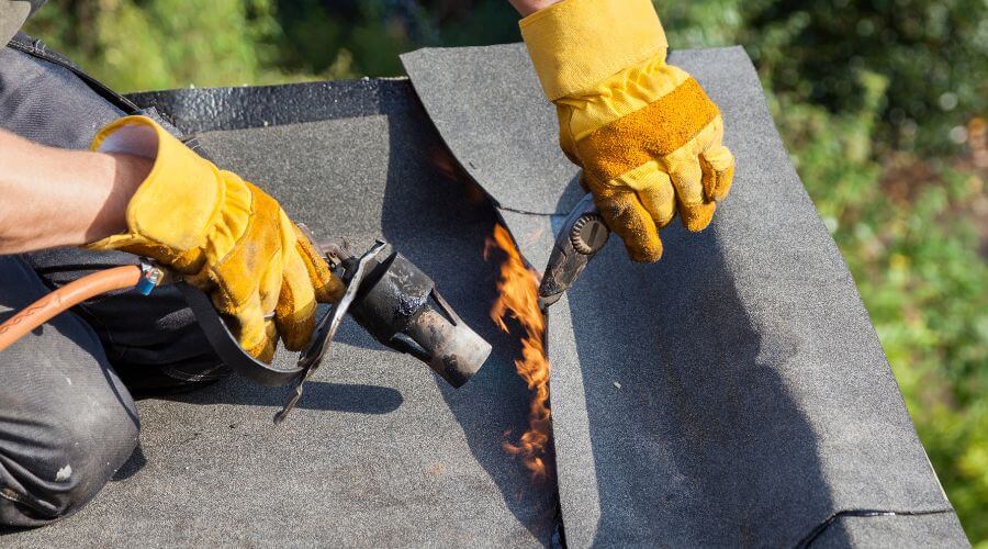 Professional flood damage restoration services in Spearsville, LA